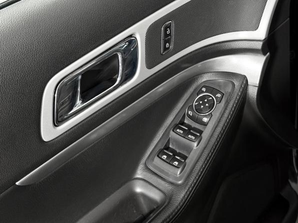 Ford Explorer V с пробегом 2013 года, цена 1 150 000 рублей, 263776 км, внедорожник, Автокод Объявления