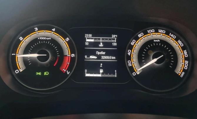 Lada (ВАЗ) Vesta I Рестайлинг (NG) с пробегом 2024 года, цена 1 190 000 рублей, 36687 км, седан, Автокод Объявления