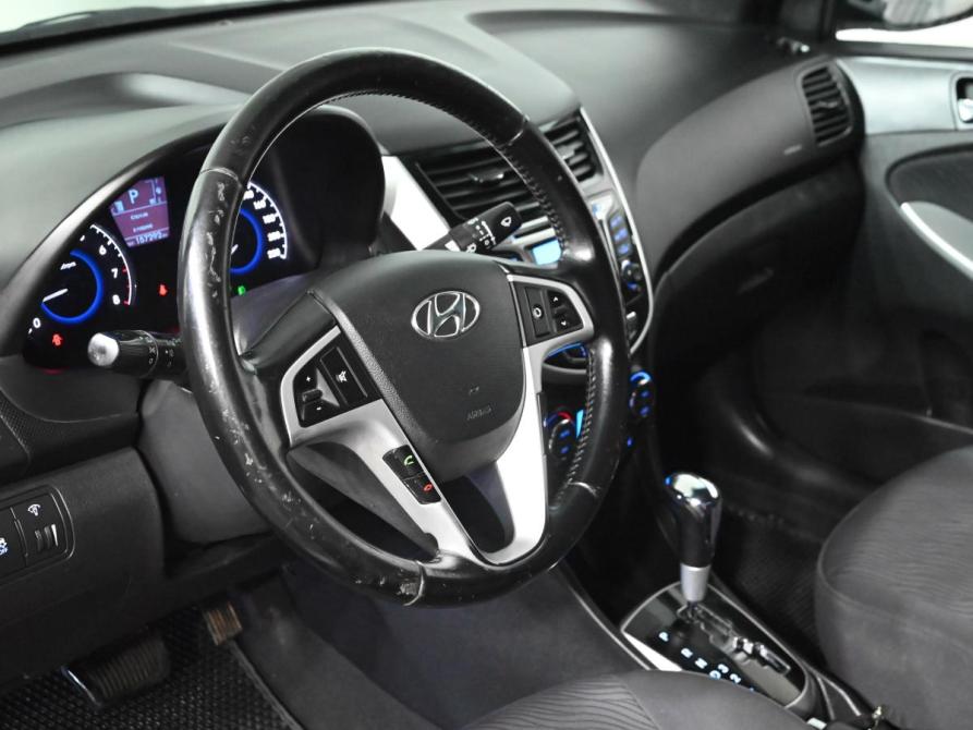 Hyundai Solaris I Екатеринбург  - изображение 9
