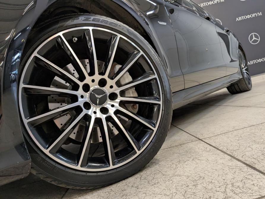 Mercedes-Benz CLS II (C218) Рестайлинг Москва  - изображение 29