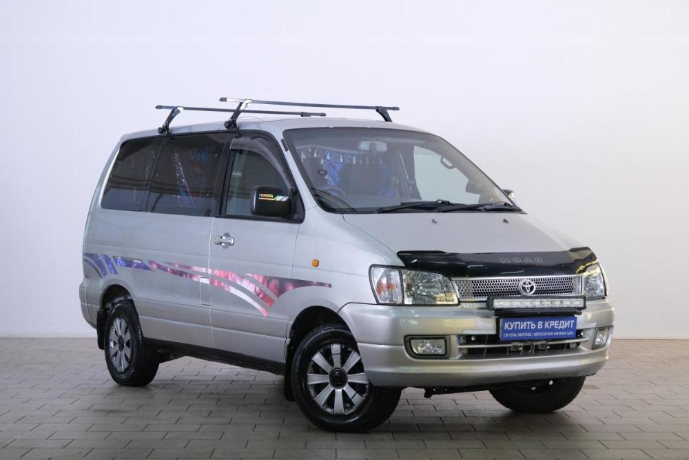 Toyota Town Ace II Рестайлинг 2 Омск  - изображение 1