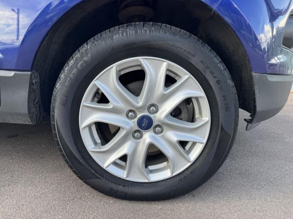 Ford EcoSport II с пробегом 2017 года, цена 1 060 000 рублей, 149111 км, внедорожник, Автокод Объявления