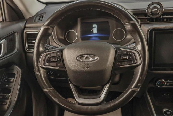 Chery Tiggo 4 I с пробегом 2021 года, цена 1 279 000 рублей, 93773 км, внедорожник, Автокод Объявления