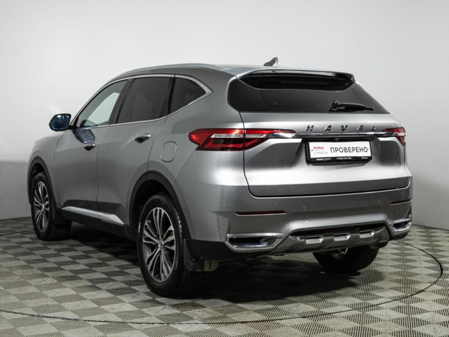 Haval F7 I Санкт-Петербург  - изображение 7