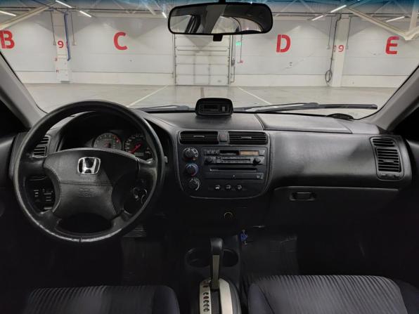 Honda Civic VII с пробегом 2003 года, цена 410 000 рублей, 198158 км, седан, Автокод Объявления