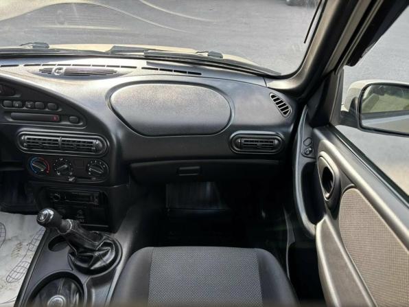 Chevrolet Niva I Рестайлинг с пробегом 2018 года, цена 825 000 рублей, 95726 км, внедорожник, Автокод Объявления