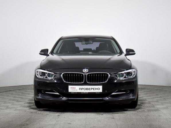 BMW 3 серии VI (F3x) с пробегом 2012 года, цена 1 635 000 рублей, 215709 км, седан, Автокод Объявления