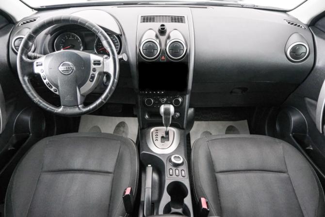 Nissan Qashqai I Рестайлинг с пробегом 2012 года, цена 1 159 000 рублей, 189000 км, внедорожник, Автокод Объявления