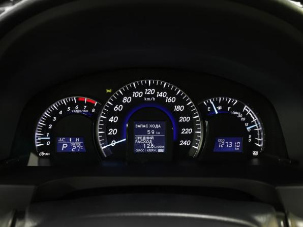 Toyota Camry VII (XV50) с пробегом 2014 года, цена 2 098 000 рублей, 127238 км, седан, Автокод Объявления