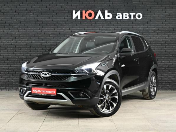 Chery Tiggo 7 I с пробегом 2019 года, цена 1 200 000 рублей, 160811 км, внедорожник, Автокод Объявления