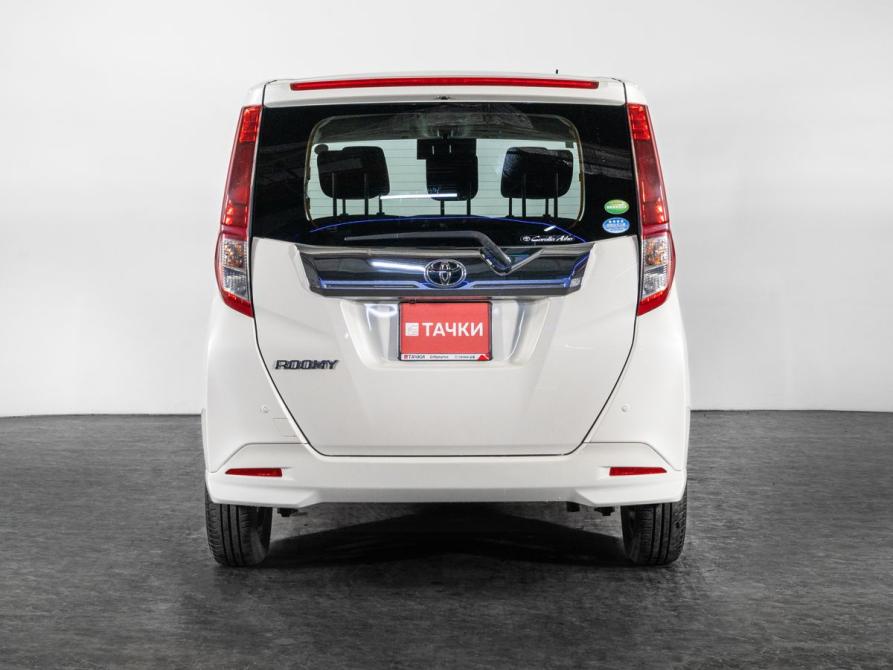 Toyota Roomy I Иркутск  - изображение 4
