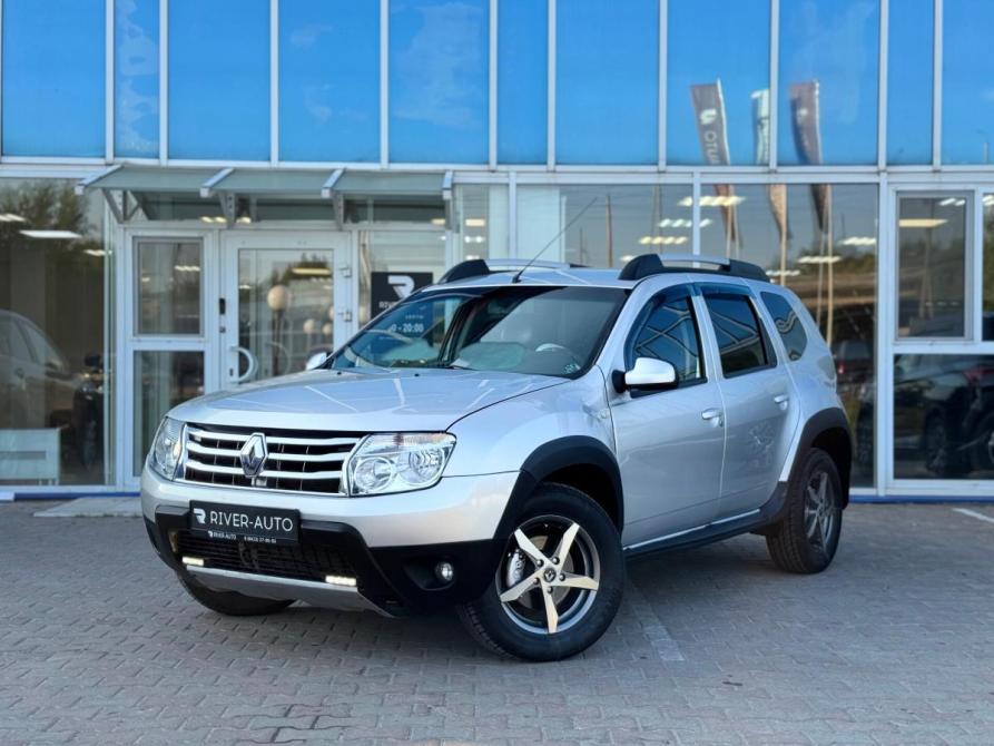 Renault Duster I Ульяновск  - изображение 1