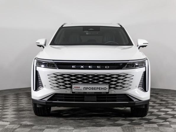 Exeed RX с пробегом 2023 года, цена 2 899 000 рублей, 26669 км, внедорожник, Автокод Объявления