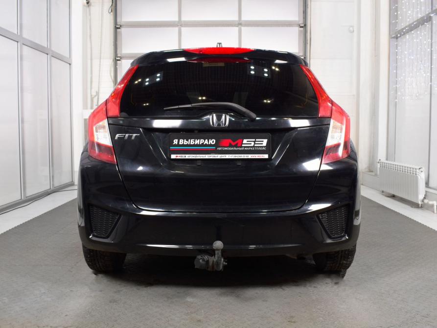 Honda Fit III Кемерово  - изображение 3