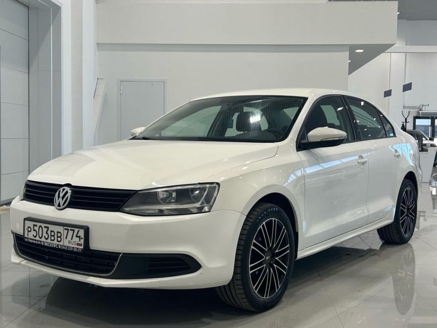 Volkswagen Jetta VI Челябинск  - изображение 1
