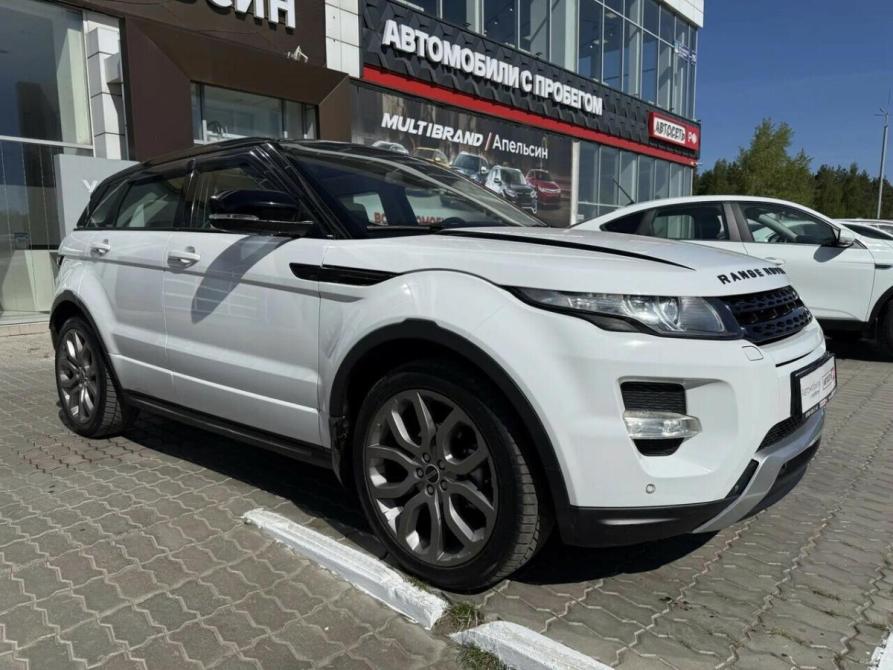 Land Rover Range Rover Evoque I Набережные Челны  - изображение 5