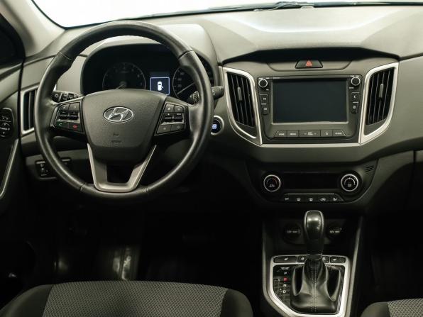 Hyundai Creta I Рестайлинг с пробегом 2021 года, цена 2 218 000 рублей, 98369 км, внедорожник, Автокод Объявления