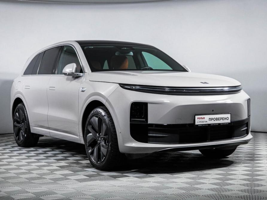 Li Auto (Lixiang) L6 Москва  - изображение 3