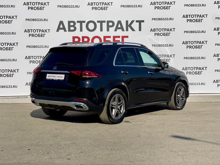 Mercedes-Benz GLE II (V167) Владимир  - изображение 5