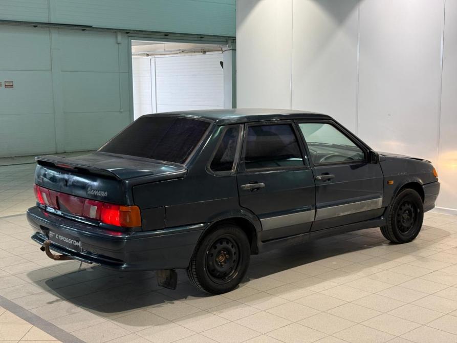 Lada (ВАЗ) 2115 Самара  - изображение 5