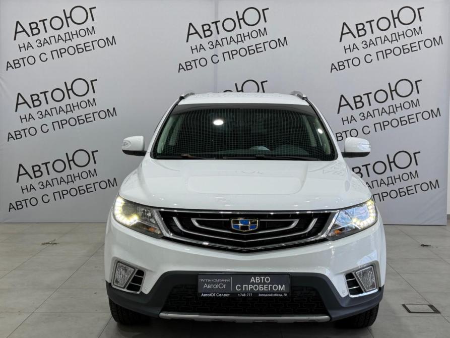 Geely Emgrand X7 I Рестайлинг 2 Ставрополь  - изображение 2