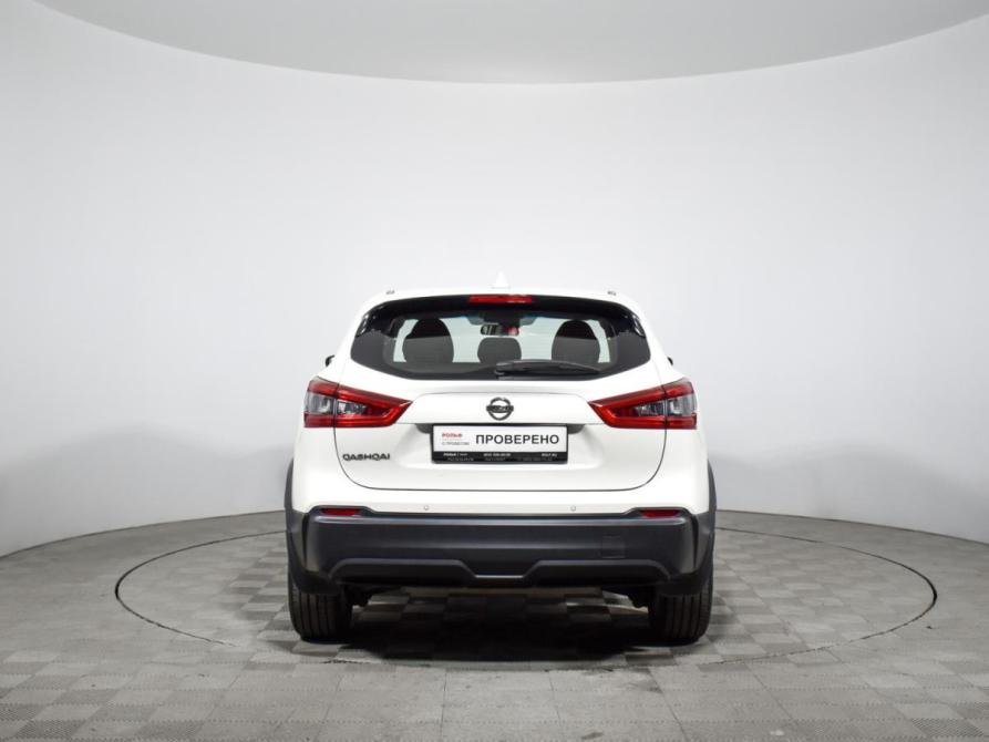Nissan Qashqai II Рестайлинг Санкт-Петербург  - изображение 6
