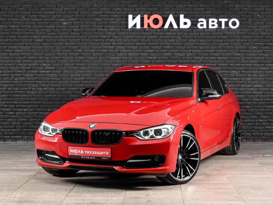 BMW 3 серии VI (F3x) Екатеринбург  - изображение 1