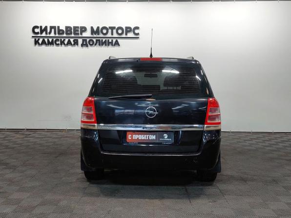 Opel Zafira B Рестайлинг с пробегом 2008 года, цена 450 000 рублей, 358500 км, минивэн, Автокод Объявления