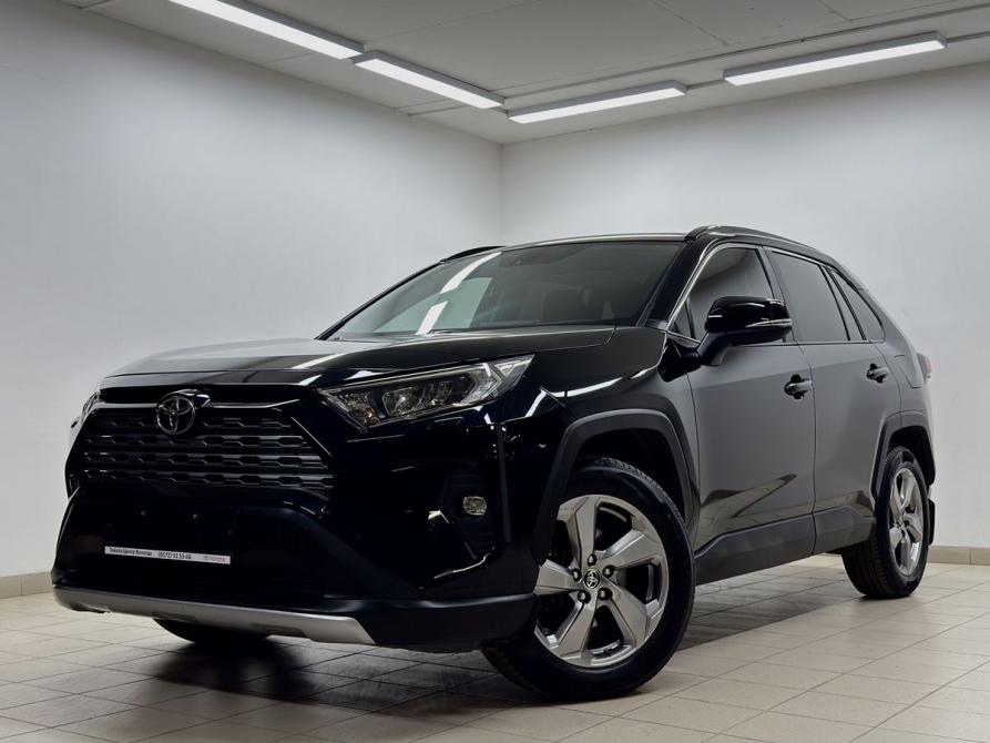 Toyota RAV4 V (XA50) Вологда  - изображение 7