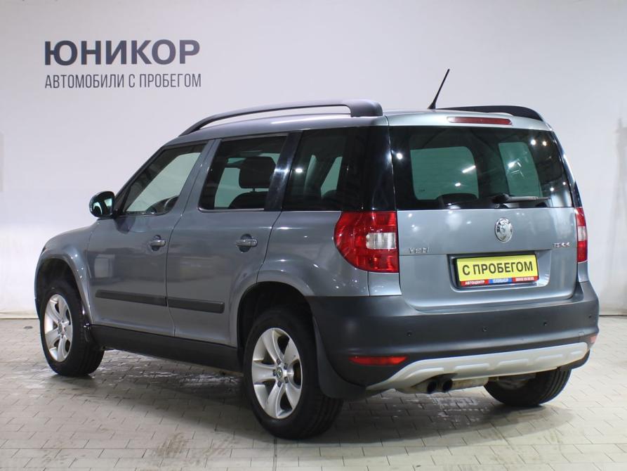 Skoda Yeti I Дзержинск  - изображение 2