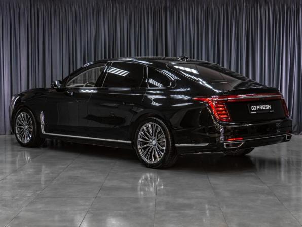 Hongqi H9 I с пробегом 2023 года, цена 3 940 000 рублей, 66679 км, седан, Автокод Объявления