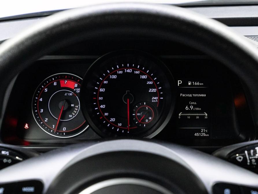 Hyundai Elantra VII (CN7) Тюмень  - изображение 21