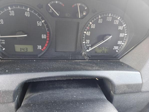 Skoda Fabia I с пробегом 2003 года, цена 249 000 рублей, 155748 км, хэтчбек, Автокод Объявления