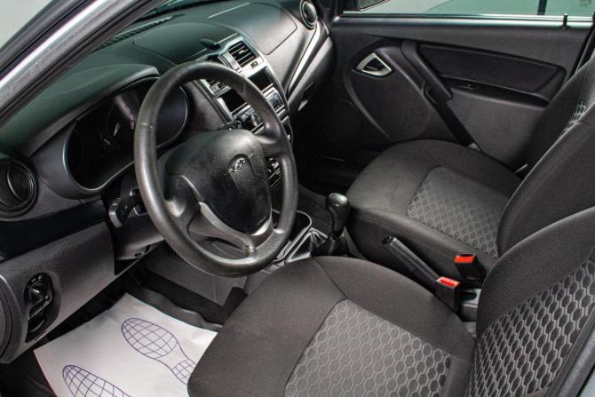 Lada (ВАЗ) Granta I Рестайлинг с пробегом 2022 года, цена 639 000 рублей, 104400 км, седан, Автокод Объявления