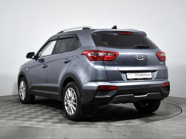 Hyundai Creta I с пробегом 2017 года, цена 1 390 000 рублей, 207907 км, внедорожник, Автокод Объявления