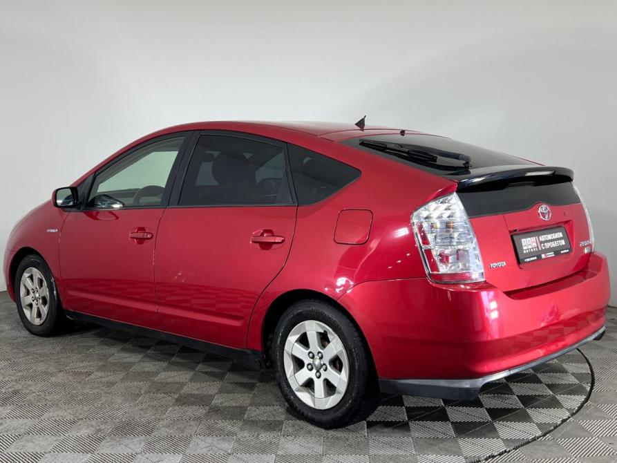 Toyota Prius II Рестайлинг (XW20) Ростов-на-Дону  - изображение 4