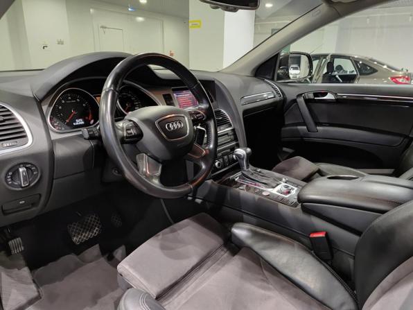 Audi Q7 I (4L) Рестайлинг с пробегом 2012 года, цена 1 870 000 рублей, 180099 км, внедорожник, Автокод Объявления