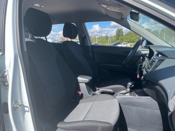 Hyundai Creta I с пробегом 2019 года, цена 1 748 000 рублей, 105500 км, внедорожник, Автокод Объявления