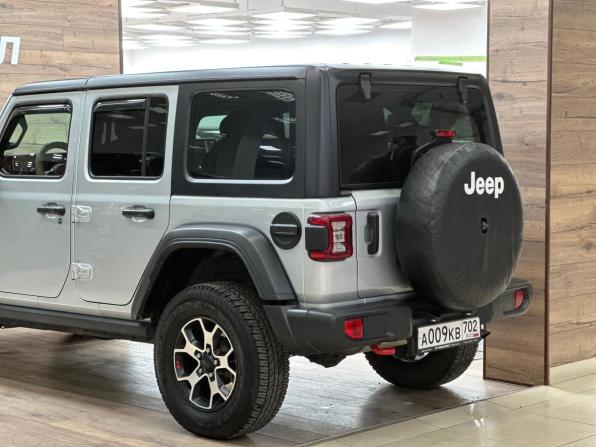 Jeep Wrangler IV (JL) с пробегом 2022 года, цена 5 590 000 рублей, 75073 км, внедорожник, Автокод Объявления