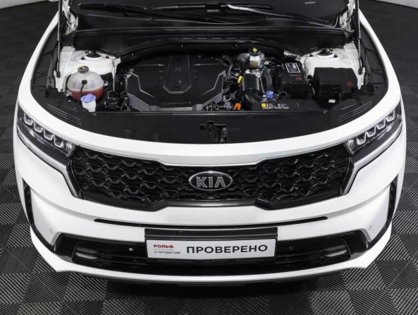 Kia Sorento IV с пробегом 2021 года, цена 3 500 000 рублей, 108252 км, внедорожник, Автокод Объявления
