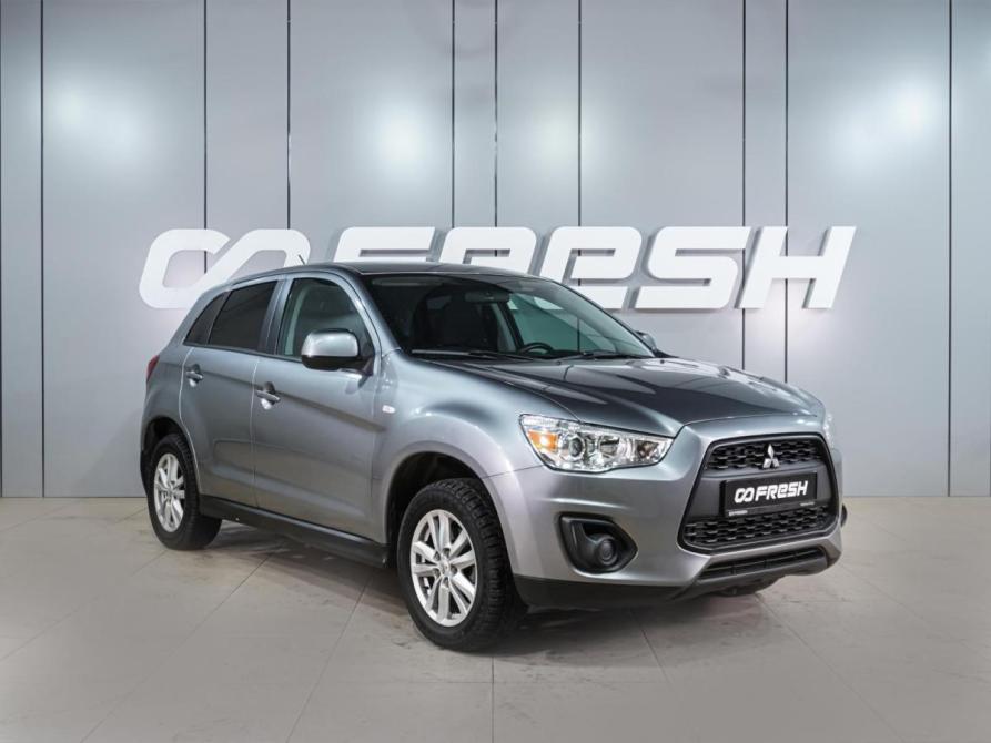 Mitsubishi ASX I Рестайлинг Воронеж  - изображение 1