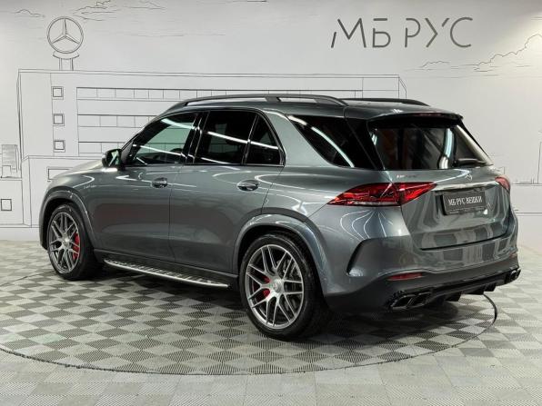 Mercedes-Benz GLE AMG II (V167) с пробегом 2021 года, цена 9 600 000 рублей, 83711 км, внедорожник, Автокод Объявления