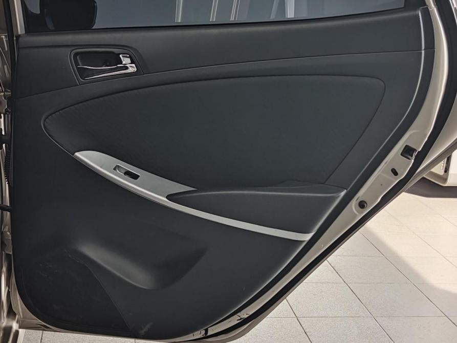 Hyundai Solaris I Барнаул  - изображение 30