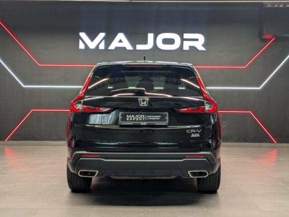 Honda CR-V VI с пробегом 2024 года, цена 3 500 000 рублей, 52350 км, внедорожник, Автокод Объявления