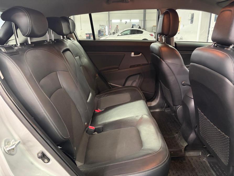 Kia Sportage III Краснодар  - изображение 13