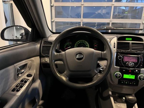 Kia Cerato I Рестайлинг с пробегом 2007 года, цена 359 000 рублей, 307573 км, седан, Автокод Объявления