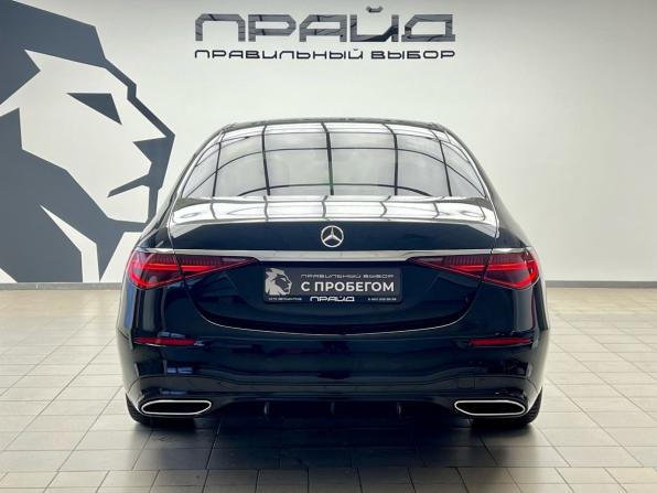 Mercedes-Benz S-Класс VII (W223) с пробегом 2021 года, цена 7 979 900 рублей, 137113 км, седан, Автокод Объявления