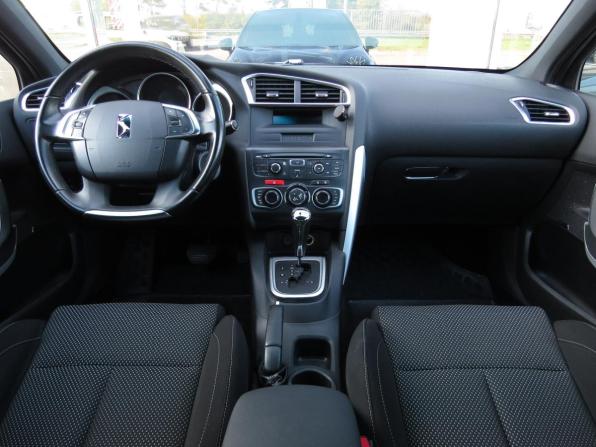 Citroen DS4 с пробегом 2012 года, цена 799 000 рублей, 120000 км, хэтчбек, Автокод Объявления