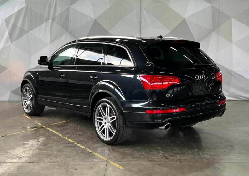 Audi Q7 I (4L) Оренбург  - изображение 4