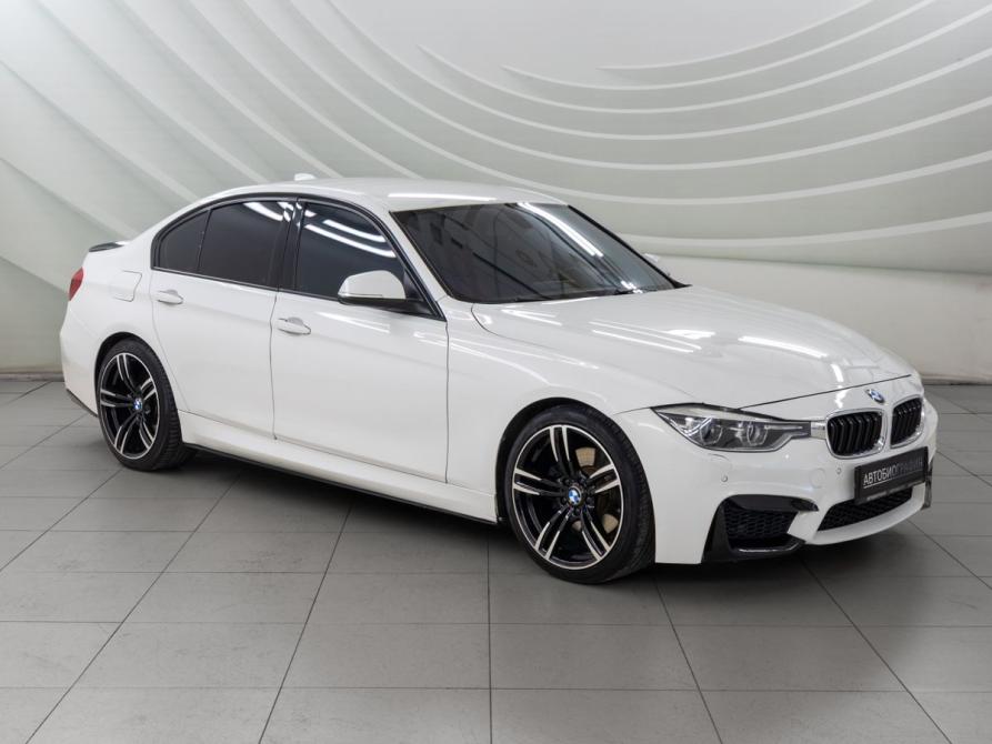 BMW 3 серии VI (F3x) Волгоград  - изображение 1